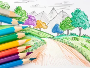 Download 35 Free Summer Coloring Pages