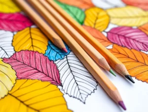 50 Printable Fall Coloring Pages for Kids and Families