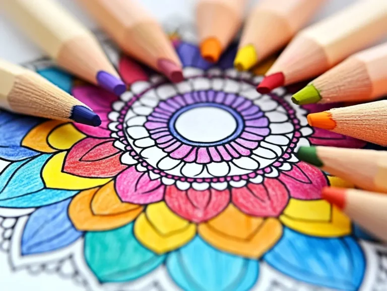 35 Printable Mandala Coloring Pages for Kids and Adults