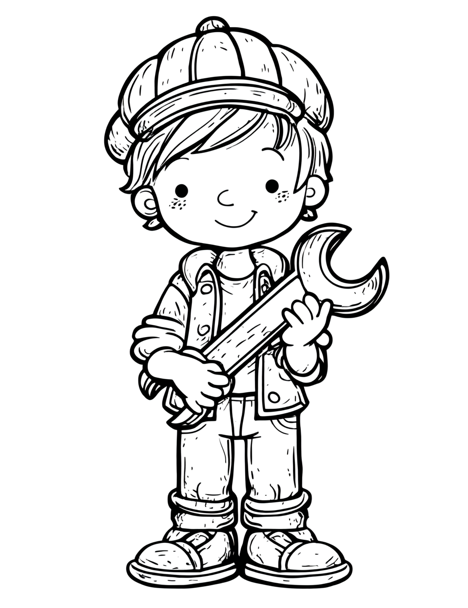 Young Machinist
