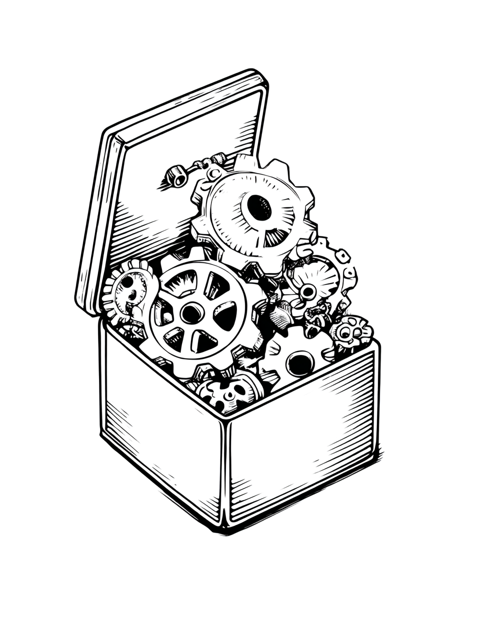 Gear Box