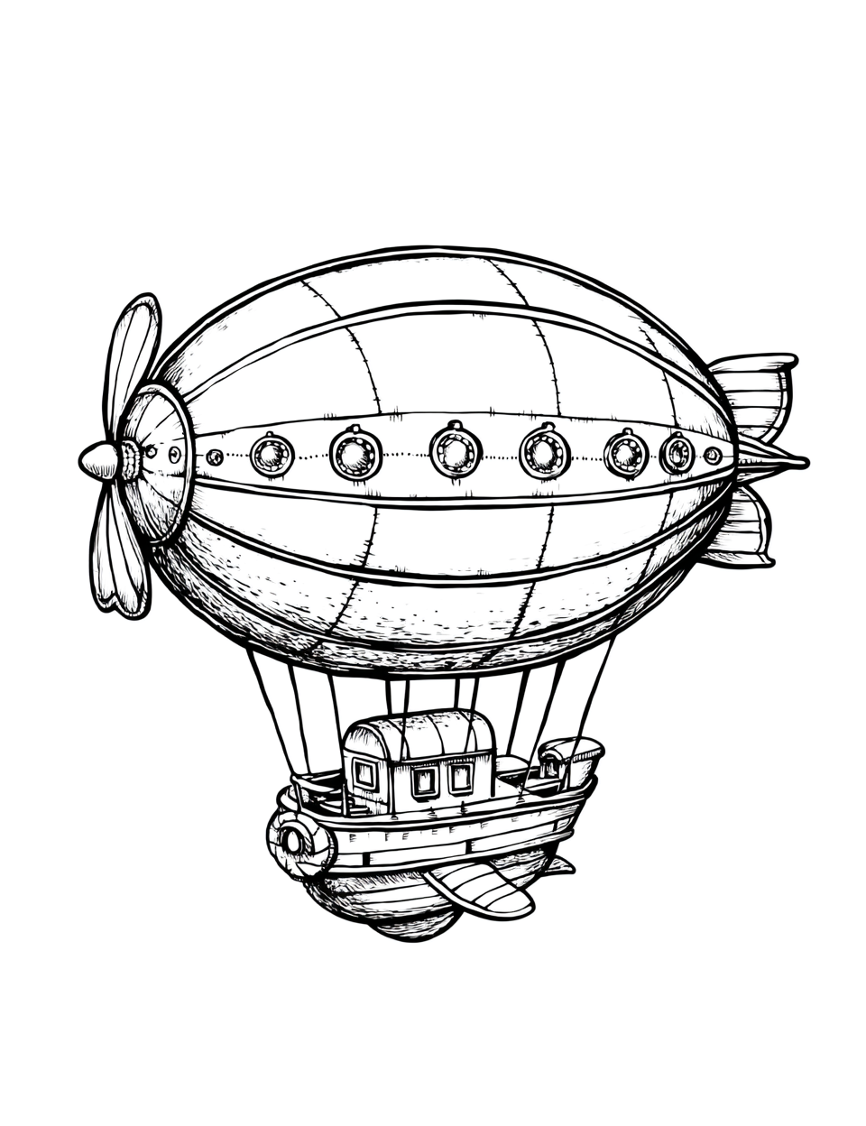 Big Airship