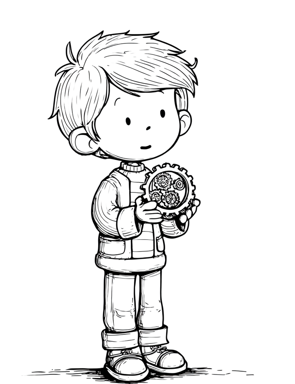 Tinker Kid
