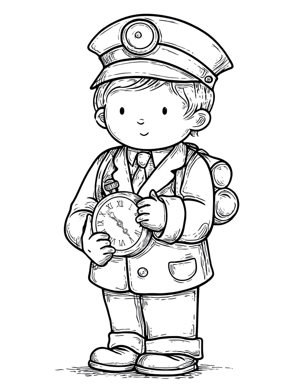 Train Conductor