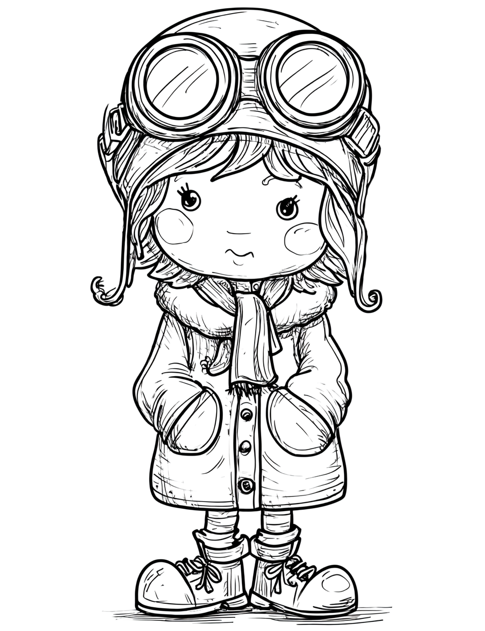 Aviator Kid