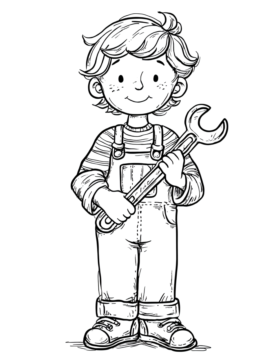 Kid Engineer